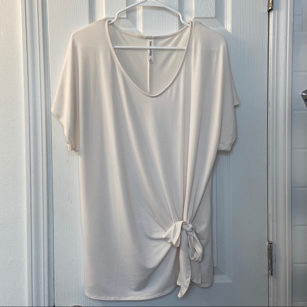 Side Knot Top Size M